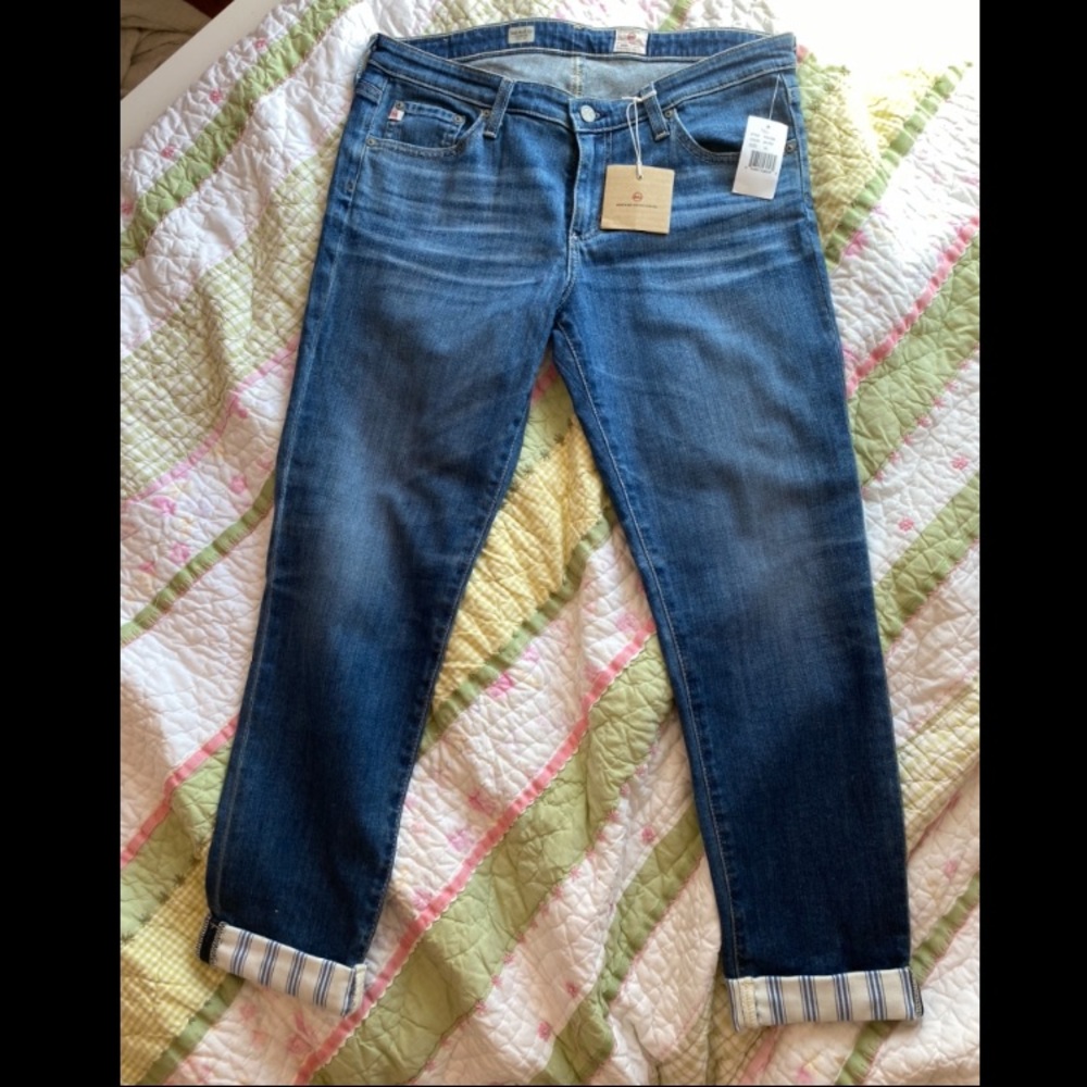AG Adriano Goldschmied Jeans NWT